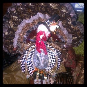 Mark Roberts Elegant Turkey